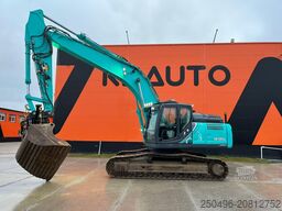 Kobelco SK 300 LC-10 3D / ROTOTILT / CENTRAL LUBRICATIO...