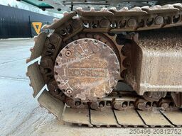Kobelco SK 300 LC-10 3D / ROTOTILT / CENTRAL LUBRICATIO...