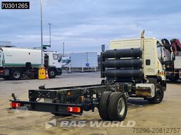 Iveco Eurocargo 120E210 4X2 NEW! 12 tons CNG chassis ...