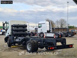 Iveco Eurocargo 160E210 4X2 NEW 16tons chassis! CNG R...