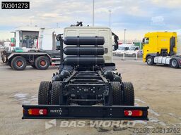 Iveco Eurocargo 160E210 4X2 NEW 16tons chassis! CNG R...