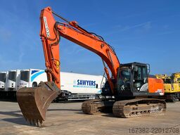 Hitachi ZX210LC-6