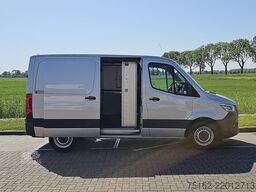 MERCEDES-BENZ SPRINTER 314 L1H1 LED Automaat!