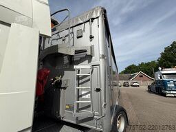 Knapen Trailers 96m3 Liftas Cargo Floor 10MM 2 year old! Afstan...