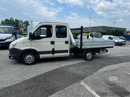 IVECO DAILY 35S11 DOKA CASSONE + GRU