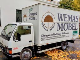 Mitsubishi Fuso Canter 60