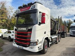 Scania R 660