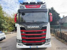 Scania R 660