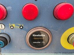 Haulotte Compact 12DX Diesel, 4x4 Drive, 12m Working Height