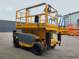 Haulotte Compact 12DX Diesel, 4x4 Drive, 12m Working Height