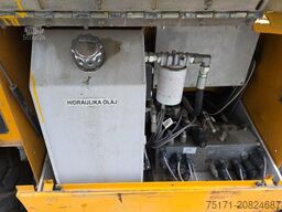 Haulotte Compact 12DX Diesel, 4x4 Drive, 12m Working Height