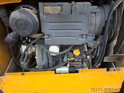 Haulotte Compact 12DX Diesel, 4x4 Drive, 12m Working Height