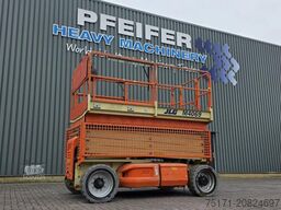 JLG M4069 Hybrid, 14.2m Working Height, 360kg Capacity