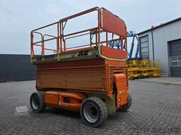 JLG M4069 Hybrid, 14.2m Working Height, 360kg Capacity