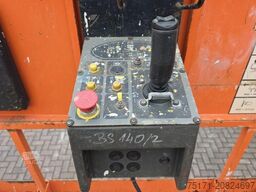 JLG M4069 Hybrid, 14.2m Working Height, 360kg Capacity