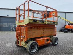 JLG M4069 Hybrid, 14.2m Working Height, 360kg Capacity