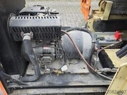 JLG M4069 Hybrid, 14.2m Working Height, 360kg Capacity