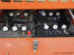 JLG M4069 Hybrid, 14.2m Working Height, 360kg Capacity