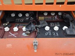 JLG M4069 Hybrid, 14.2m Working Height, 360kg Capacity