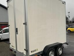 Stedele Twin-Axle Box Trailer