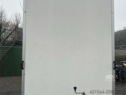 Stedele Twin-Axle Box Trailer