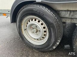 Stedele Twin-Axle Box Trailer