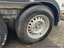 Stedele Twin-Axle Box Trailer