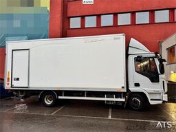 Iveco Eurocargo 75-210 box truck. Only 93,000 km!
