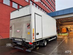 Iveco Eurocargo 75-210 box truck. Only 93,000 km!
