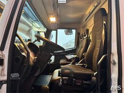 Iveco Eurocargo 75-210 box truck. Only 93,000 km!