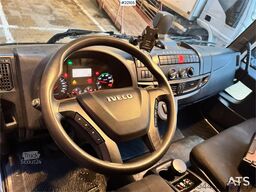Iveco Eurocargo 75-210 box truck. Only 93,000 km!