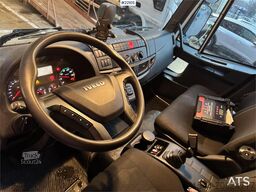 Iveco Eurocargo 75-210 box truck. Only 93,000 km!