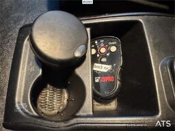 Iveco Eurocargo 75-210 box truck. Only 93,000 km!