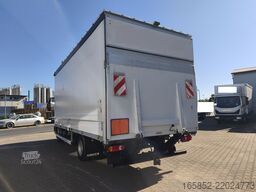 IVECO Eurocargo 75-210 Plane 3-Sitzer Euro 6 4x2 LBW ...