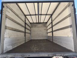 IVECO Eurocargo 75-210 Plane 3-Sitzer Euro 6 4x2 LBW ...
