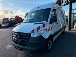 Mercedes-Benz Sprinter 317 CDI Werkstatt-Regal Stdheiz AHK3,5t