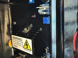  DPX CJ184ES -  20 kVA Alternator - DPX-33901