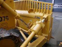 Caterpillar D7G Ex-army