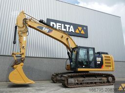 Caterpillar 320FL