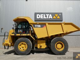 Caterpillar 772G
