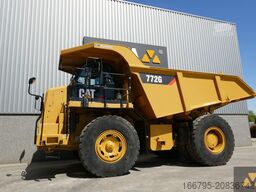 Caterpillar 772G