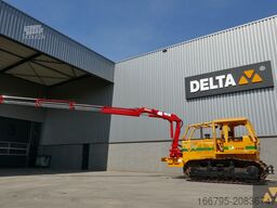 Caterpillar D7G Welding Tractor