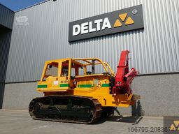 Caterpillar D7G Welding Tractor