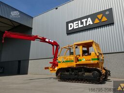 Caterpillar D7G Welding Tractor