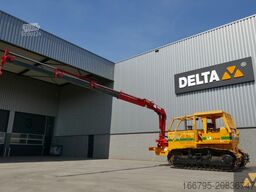 Caterpillar D7G Welding Tractor