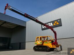 Caterpillar D7G Welding Tractor