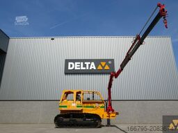 Caterpillar D7G Welding Tractor