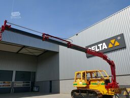 Caterpillar D7G Welding Tractor