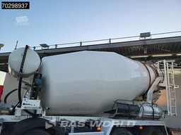 Volvo FMX 410 8X4 9m3 Schwing Stetter mixer Steel sus...