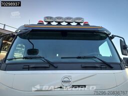Volvo FMX 410 8X4 9m3 Schwing Stetter mixer Steel sus...